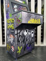 Аркадный автомат «Retro Games»