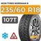 Ikon Tyres Nordman 8 SUV 235/60 R18 107T XL шип.