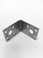 50х50х35 ОЦ. Крепежный уголок (10 шт)