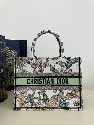 Christian Dior Book Tote 36 cm