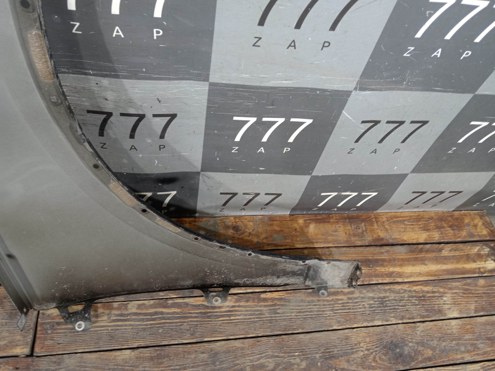 Крыло переднее левое Audi Q5 (80A) 17-нв Б/У Оригинал 80A821105ASTL