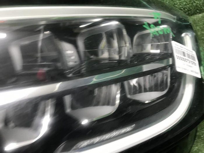 Фара левая Mercedes GLC X253 (2019-2022) LED