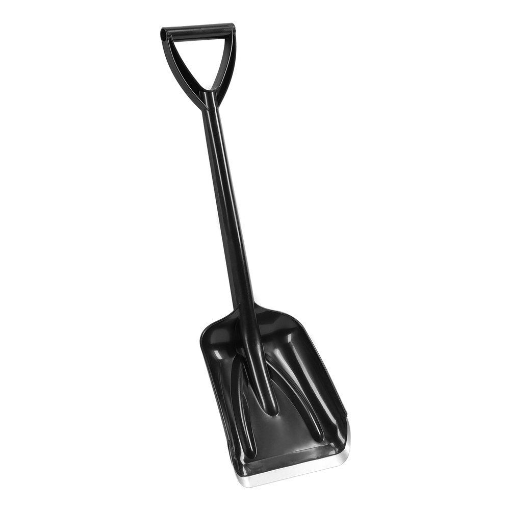 Лопата для уборки снега, полипропилен, 210х260х700 мм, Сибртех