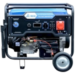 ТСС SGG 6000EH3NA VI7 бензогенератор с блоком АВР ТСС С 9000/400 060055/190048