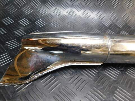 Глушитель б/у (Harley-Davidson Replica Fishtail Muffler) 051689