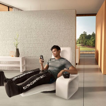 Система прессотерапии Hyperice Hyperflux, Normatec 3