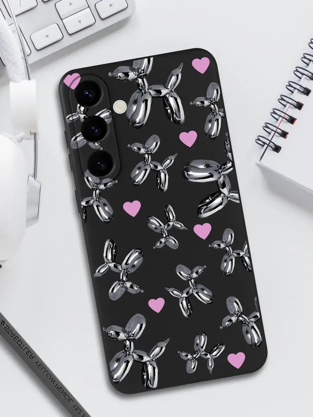 Чехол на Samsung S24 Plus