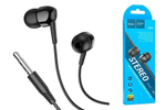 Проводные наушники Hoco M99 Celestial universal earphones with mic black