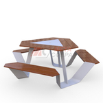 Стол уличный ANKER