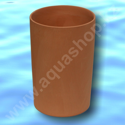 Керамический стакан (в сечение - круг)