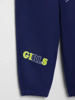 Костюм для девочки, свитшот и брюки