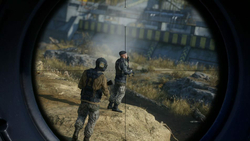 Sniper: Ghost Warrior Contracts 2 Стандартное издание (для Xbox One/Series S/X, интерфейс и субтитры на русском языке) [Цифровой код доступа]