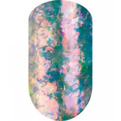 Втирка OPAL GLASS №6