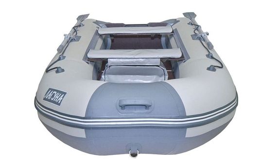 Лодка ПВХ PATRIOT Лагуна 325 СК