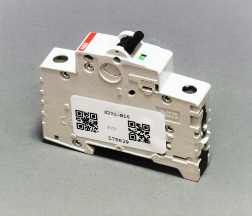 ABB S201B16
