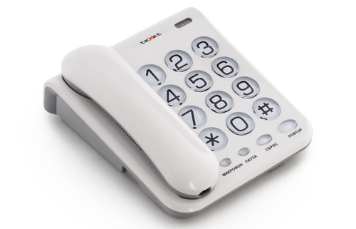 телефон Texet TX-262