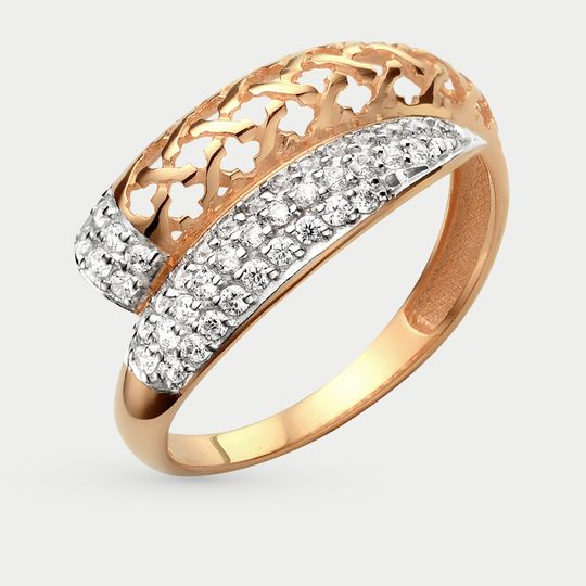 Кольцо золотое