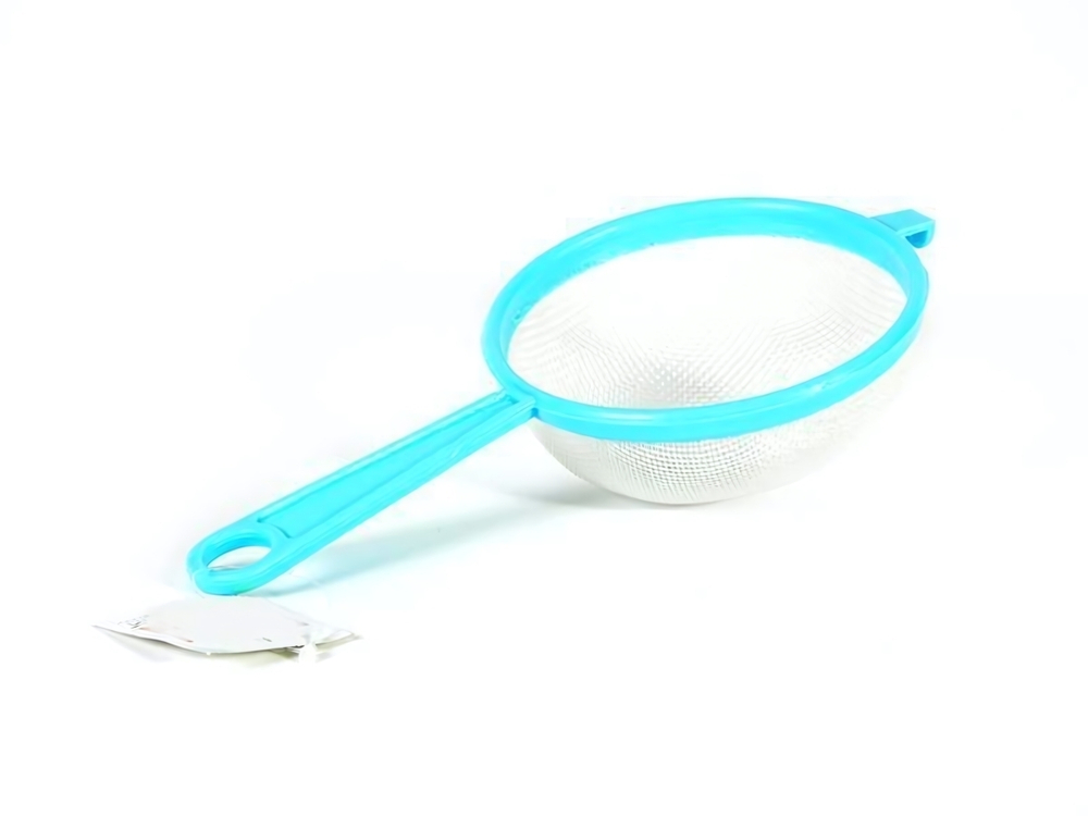 Сито 10см с капроновой сеткой