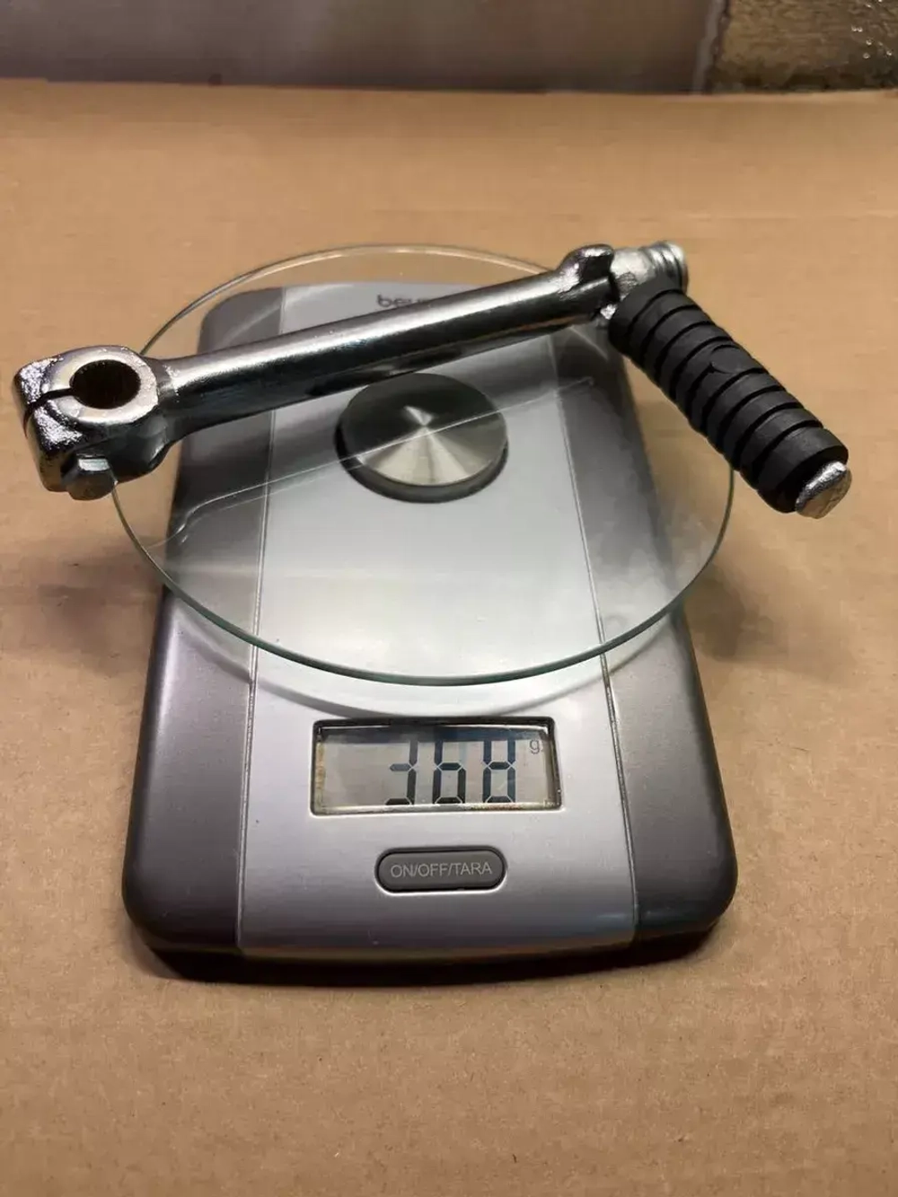 Рычаг кикстартера для питбайка 125 d13мм