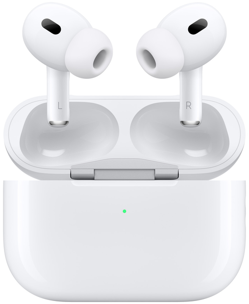 Беспроводные наушники Apple AirPods Pro 2 MagSafe Charging Case (USB-C), белый