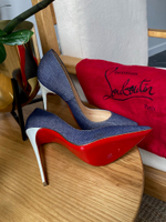 Туфли Christian Louboutin