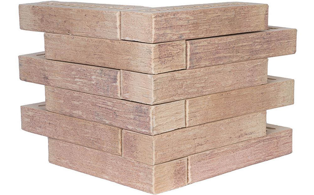 Кирпич облицовочный Plinfa Cassia 1305, 300x85x50