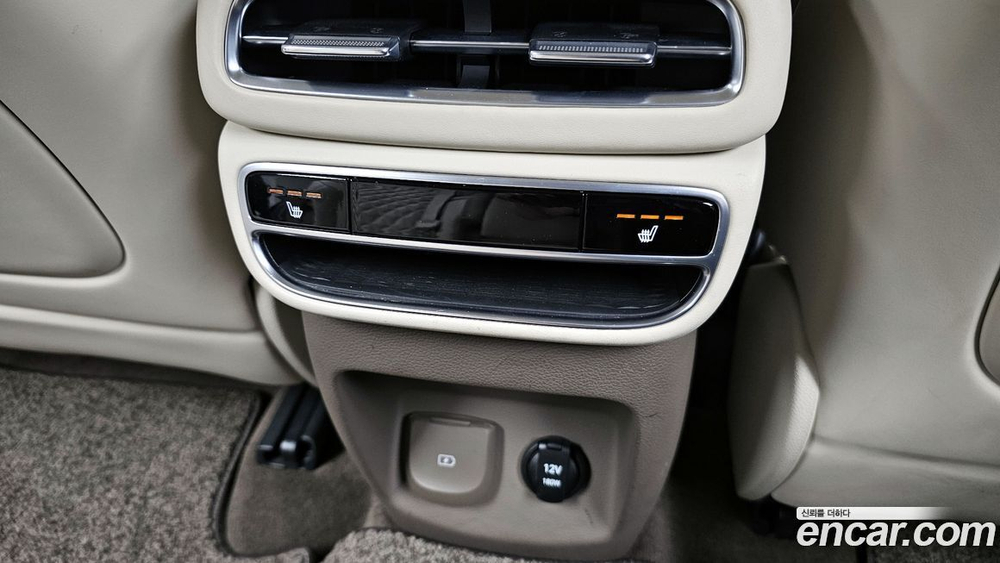 Genesis GV80 2.5T Бензин AWD (05.2020)
