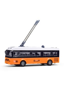 Игровая машинка Городской транспорт (BJL047)