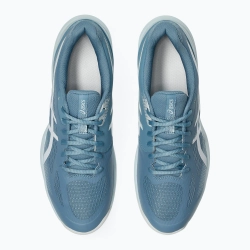 Кроссовки волейбольные ASICS Court Hunter FF saba blue/white