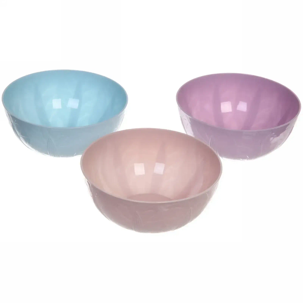 Салатник пластиковый 13,3*5,5см