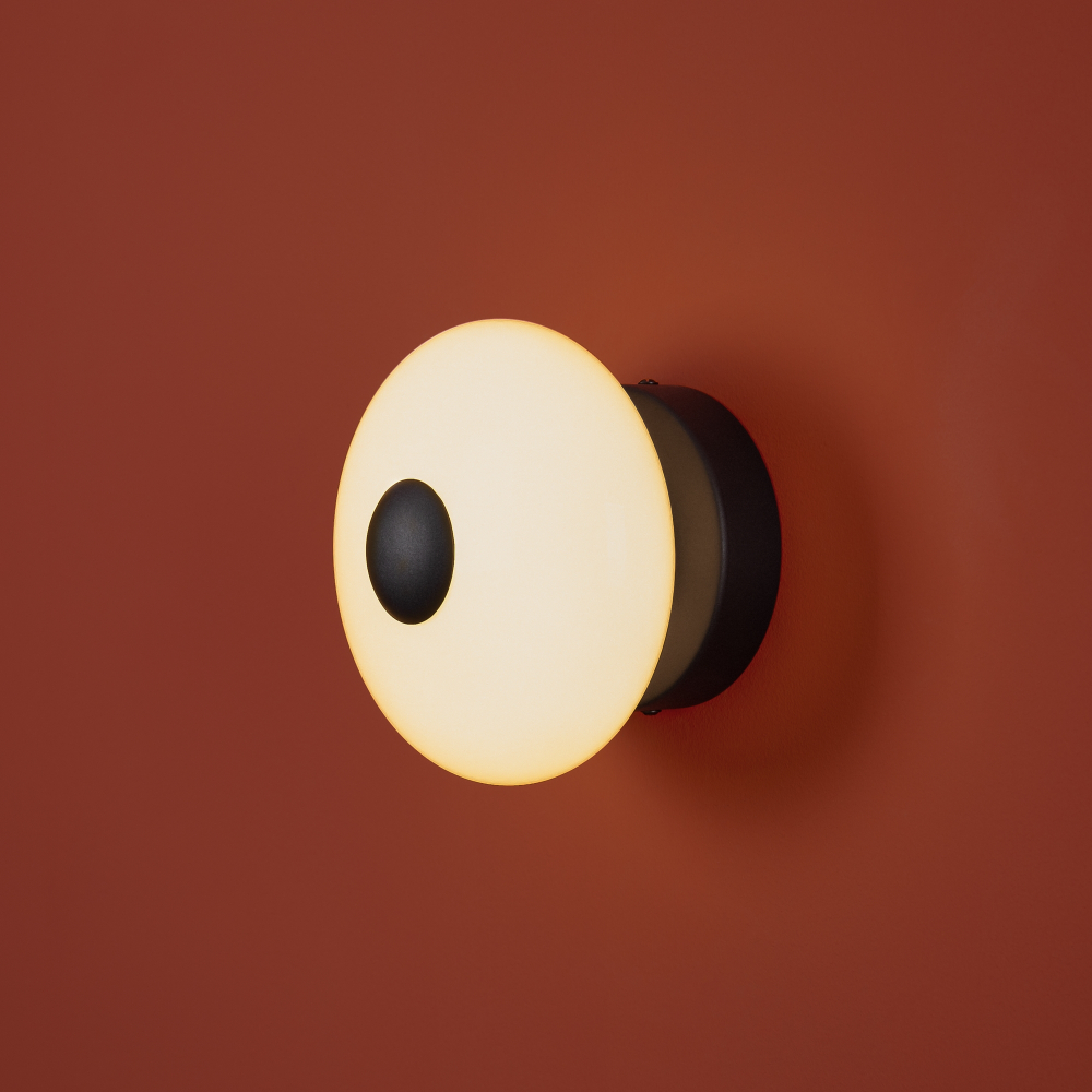 Настенный светодиодный светильник Freya Aqua FR5553WL-L6B