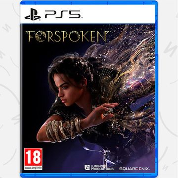 Forspoken (Б/У)  [PS5, русские субтитры]