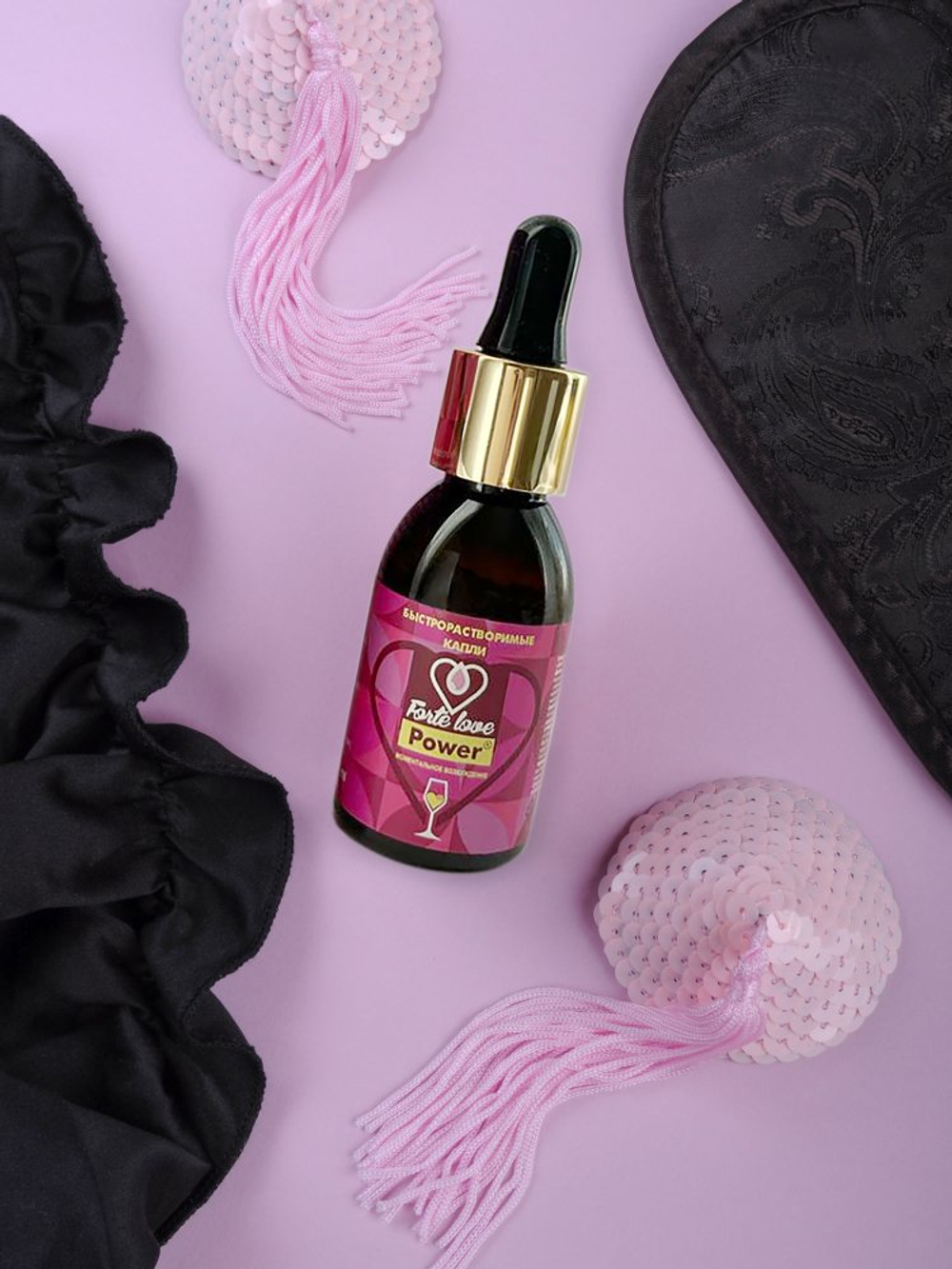 Женские Капли Forte Love Power