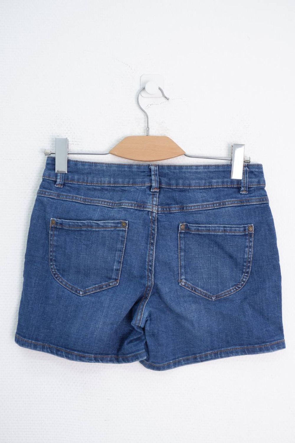 Шорты The Short темно-синие 42 размер