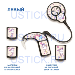 COCHLEAR7 "Радужный единорог"