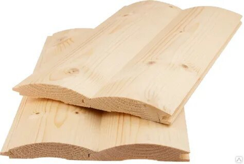 Блок-Хаус 35х185х6000 АВ