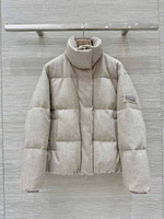 Пуховик Brunello Cucinelli