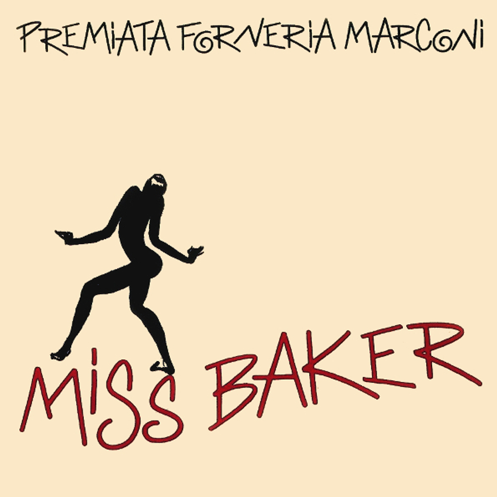Premiata Forneria Marconi / Miss Baker (CD)