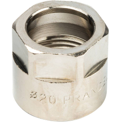 Уголок 90" с внутр.резьбой Prandelli 20х2,0х3/4"