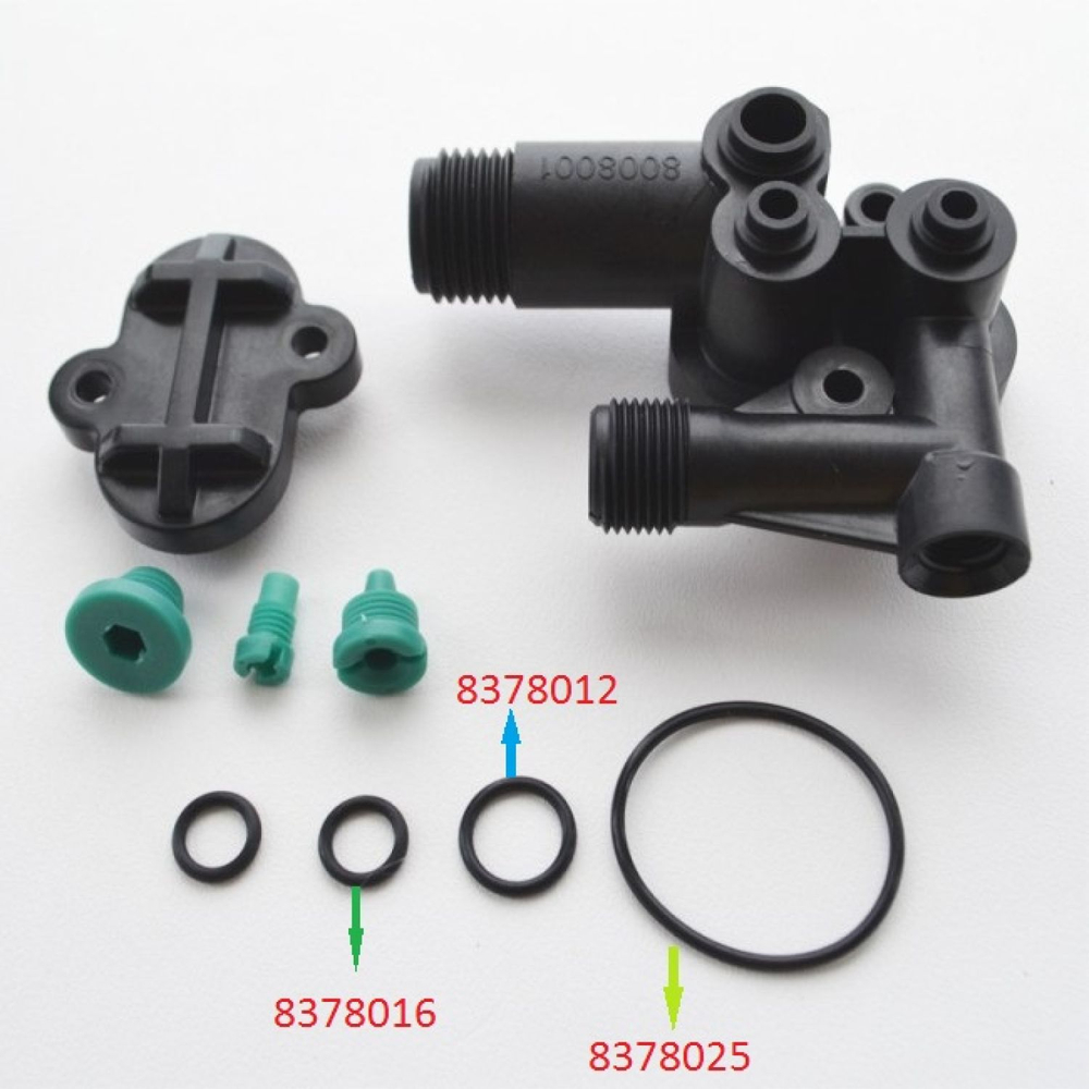 Запчасть Runxin уплотнительное кольцо для дренажной линии F63C(P)/69Р(А)/65Р(В)/68С(А) (8378012)