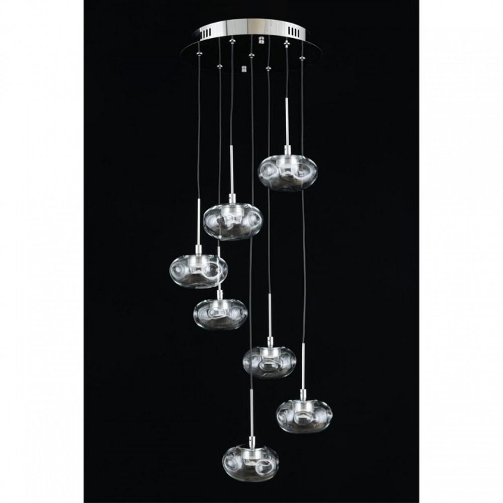 Подвесная люстра Aployt Sacha APL.073.16.07