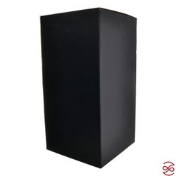 Ваза для цветов Aurum Crystal Plantica 40 см Red