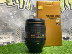 Nikon 24-120mm N AF-S 4G ED Покупка/Продажа