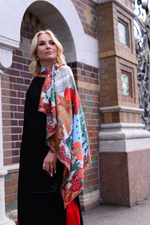 Платок «80 лет Великой Победы»