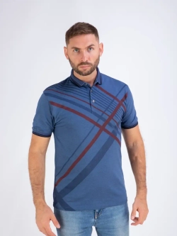 Футболка поло мужская Турция, тенниска