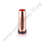 FoxWeld Сопло MIG-500 д.16мм конич. (145.0085/МС0268, EP 500/МВ-500, пр-во FoxWeld/КНР)