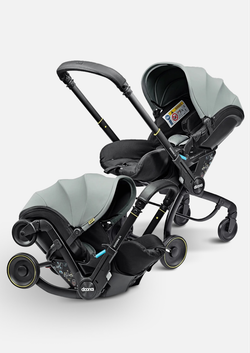 Doona Коляска и Автокресло Doona X / Dusty Sage