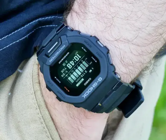 Наручные часы Casio G-Shock GBD-200-2ER
