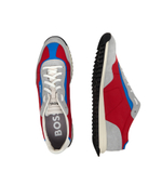 Кроссовки Zayn Lowp nysd BOSS BLACK - серый(50498891)