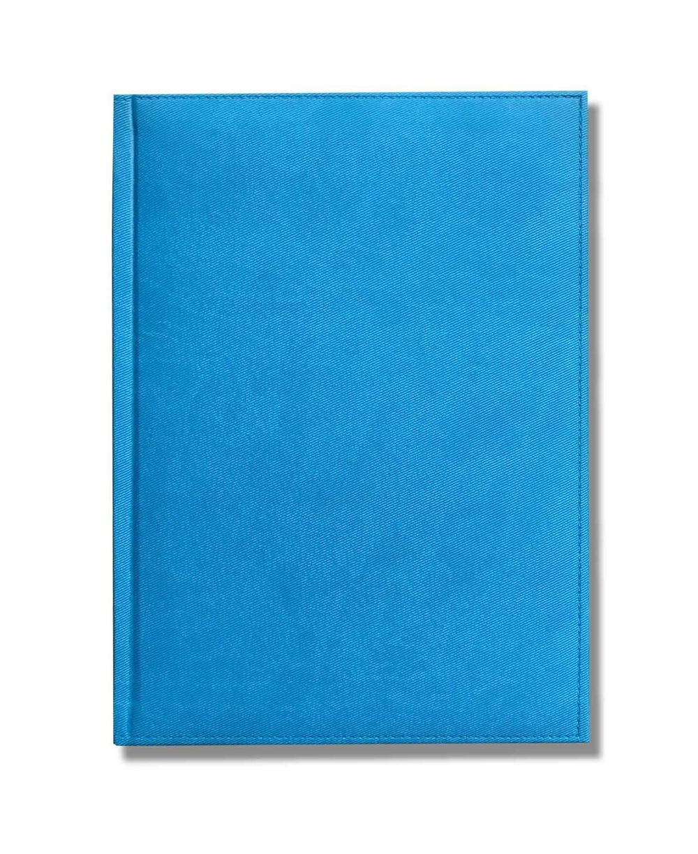 Ежедневник TEX Голубой